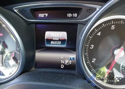 2018 Mercedes-Benz Gla 250 z USA, uszkodzony, nr VIN WDCTG4EB8JJ407340